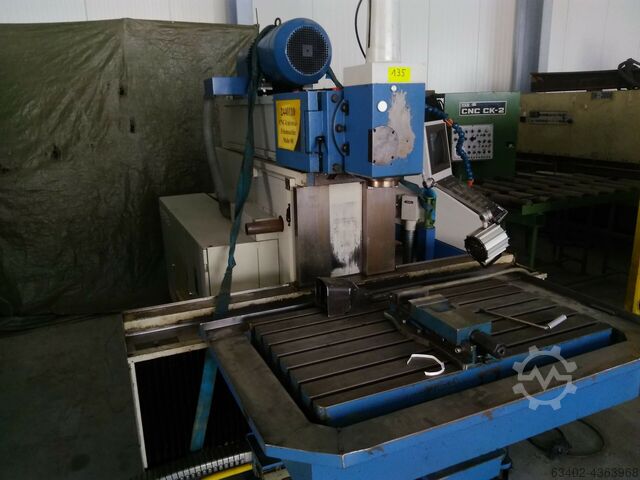 Фрезерный станок с ЧПУ MAHO MH 900 C