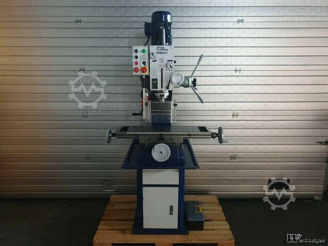 Сверлильно-фрезерный станок Rogi WMD45