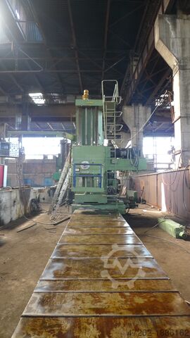 Напольный расточной станок AFL 150 CNC Titan Titan boring&milling