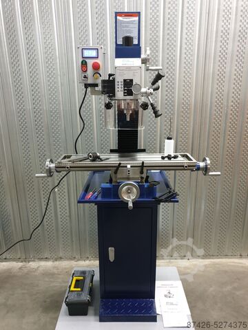 Сверлильно-фрезерный станок Rogi WMD25LV BRUSHLESS