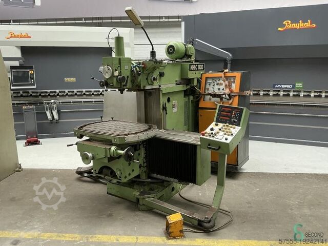 Фрезерный станок Deckel MAHO MH 800 C Deckel MAHO MH 800 C MH