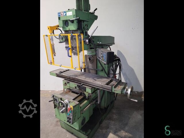 Фрезерный станок Провиймаска Г-05Б 1986 г.в. Provijmaska G-05B G