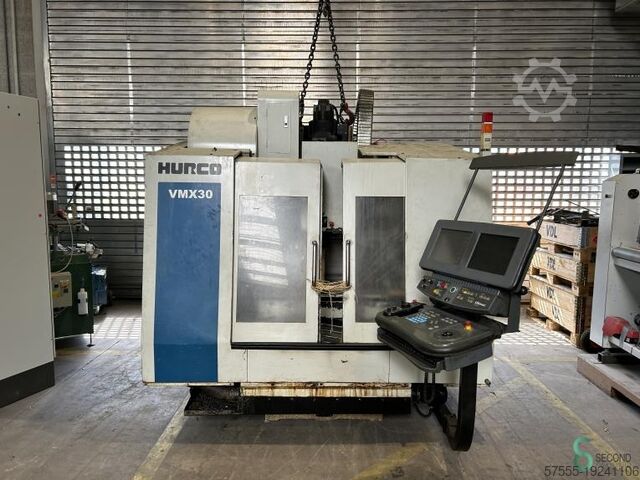 Фрезерный станок Hurco VMX 30 2001 Hurco VMX 30 VMX