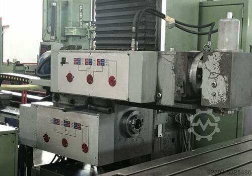 Продольно-фрезерный станок FIL FA 160