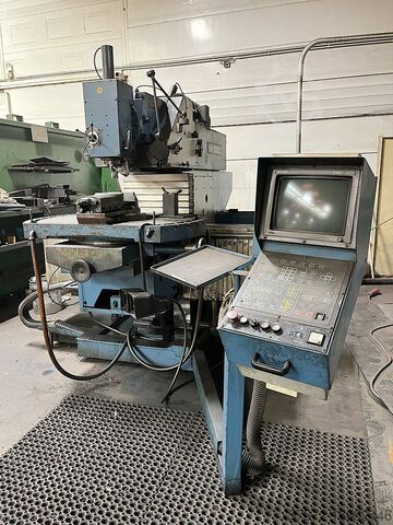 Универсальный фрезерный станок с ЧПУ Maho MH 1000 C