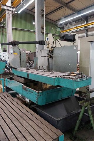 Консольно-фрезерный станок Reckermann Delta 1300 Kombi