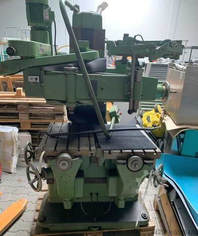 Инструментальный фрезерный станок Peri 1FC4