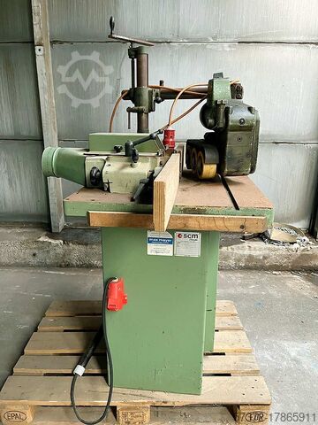 Настольный фрезерный станок SCM T 100