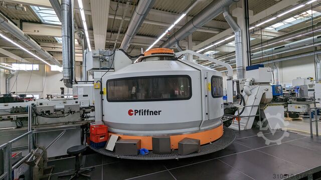 Rundtaktcenter Pfiffner RT100-12-14