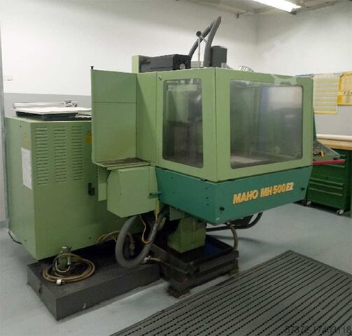 Универсальный фрезерный станок с ЧПУ Maho MH 500 E2