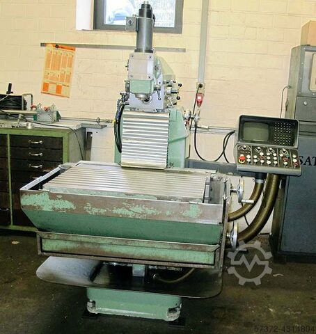 Инструмент фрезерный станок DECKEL FP3A