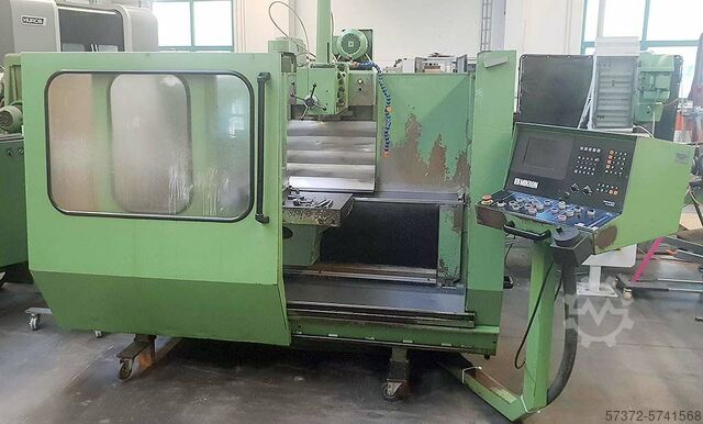 Фрезерный станок MIKRON WF 51C