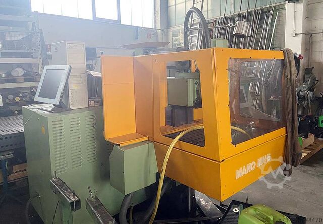 Фрезерный станок с ЧПУ Maho MH 500 E2