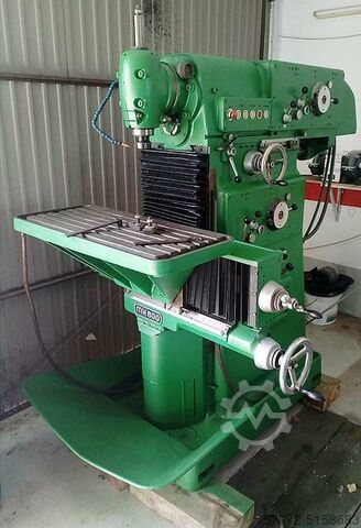 Фрезерный станок MAHO MH 800