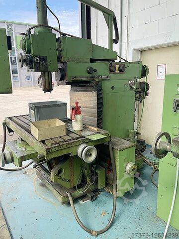 Фрезерный станок с ЧПУ SHW UF 21