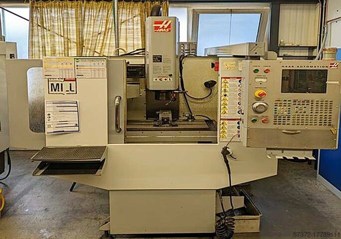 Фрезерный станок с ЧПУ Haas Mini Mill E