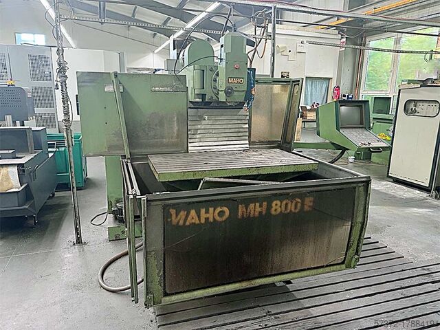 Фрезерный станок Deckel Maho FP3NC/MH 800 E