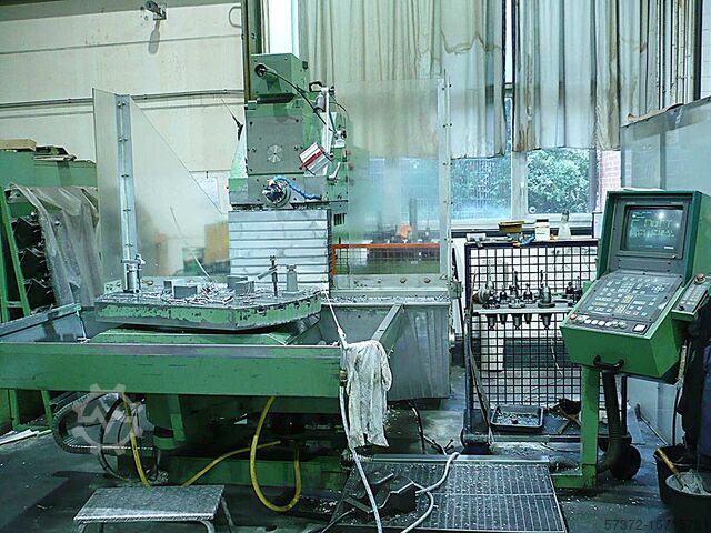 Инструментальный фрезерный станок с ЧПУ Deckel Maho MH 1000 C