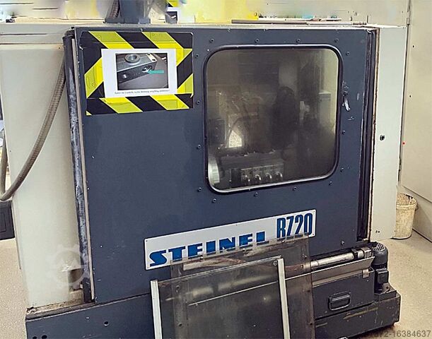 Фрезерный станок Steinel BZ20