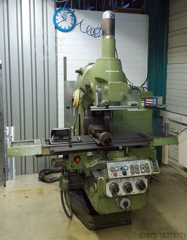 Фрезерный станок WMW FSS 315-V