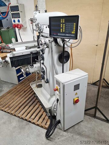 Универсальный фрезерный станок Deckel FP 2