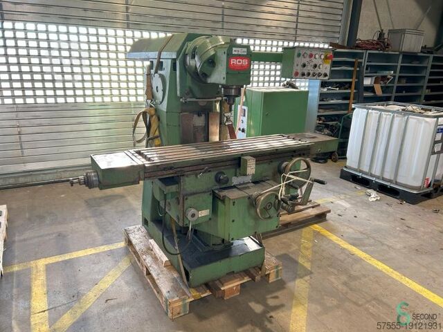 фрезерный станок TOS FGH 32 TOS FGH 32 FGH