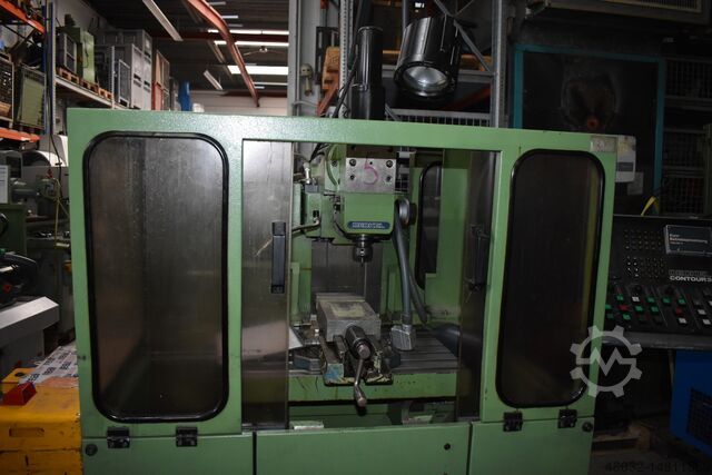 Фрезерный станок с ЧПУ Deckel FP2A