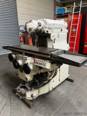 ФРЕЗЕРНЫЙ СТАНОК Huron MU4