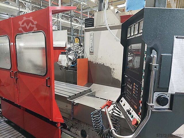 Фрезерный станок с ЧПУ Zayer ZF 2000