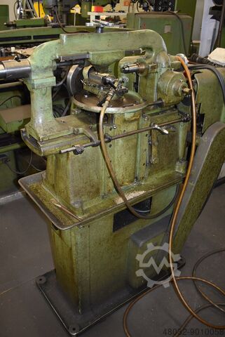 Зубофрезерный станок Jos. Koepfer  Furtwangen WU