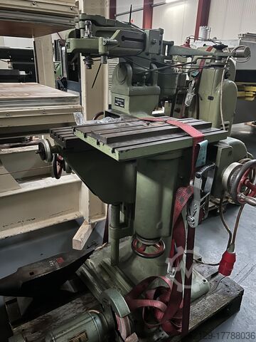 Фреза для инструмента Deckel GK12