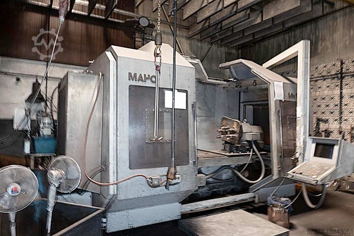 Фрезерный станок с ЧПУ Maho MH 1600 S