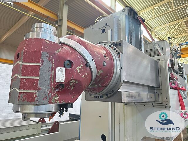 Фрезерный станок со станиной - Universal KIHEUNG U1250