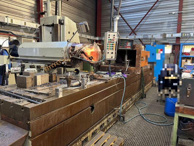 настольный фрезерный станок huron RU991