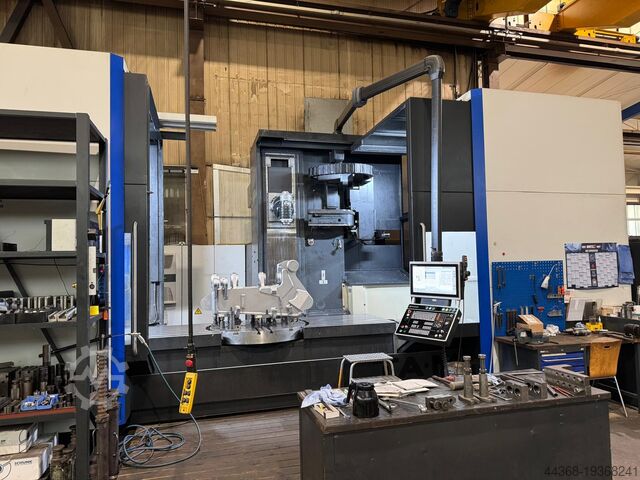 Станина фрезерного станка Soraluce TA-M35