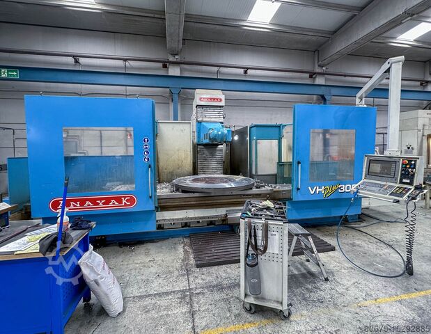 Фрезерный станок ANAYAK VH plus 3000