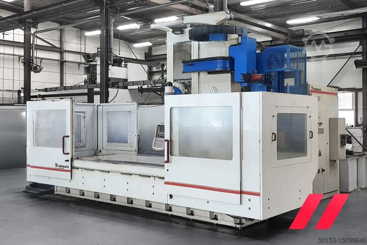 Soraluce TR-25 вкл. установку Soraluce TR-25