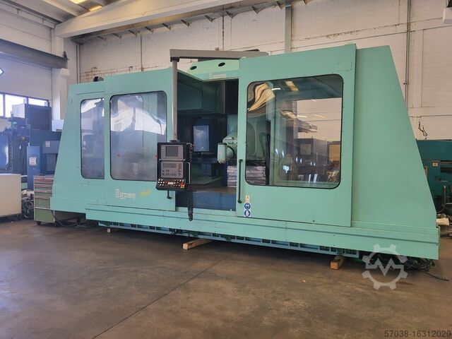 продольно-фрезерный станок Sachman T 314