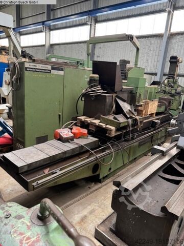 Продольно-фрезерный станок - горизонтальный WANDERER VC 200