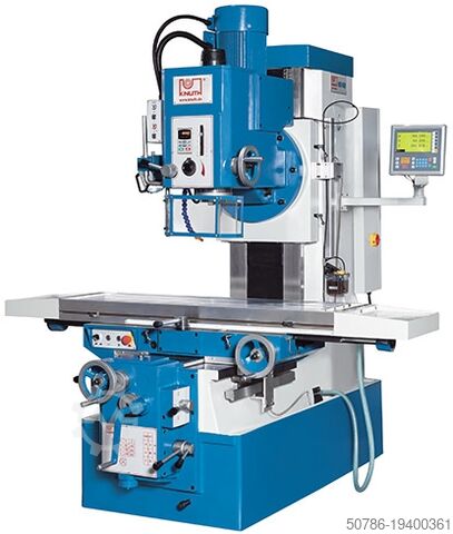 KB 1400 KNUTH Werkzeugmaschinen KB 1400