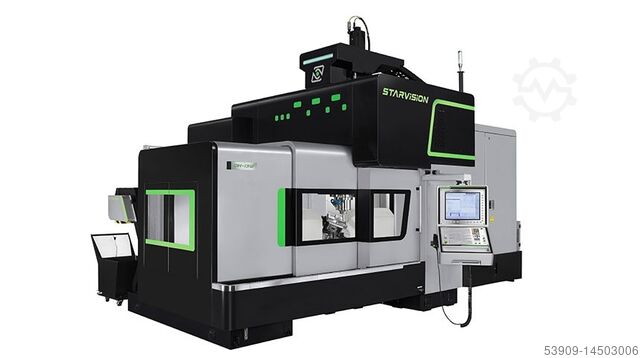 Портальный фрезерный станок STARVISION DH 2012