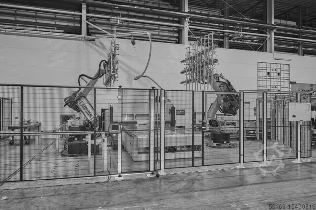 Портальный фрезерный станок Reichenbacher Vision 1-LT