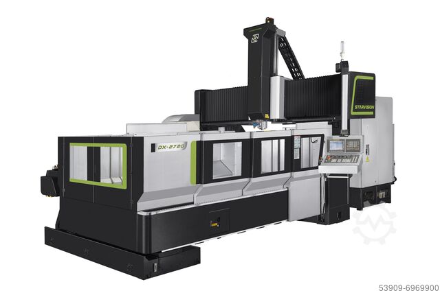 Портальный фрезерный станок STARVISION DX 3220