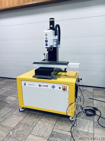 Портальный фрезерный станок PFEIFER technology & innovation Fräsmaschine skyCNC 3820 2kW