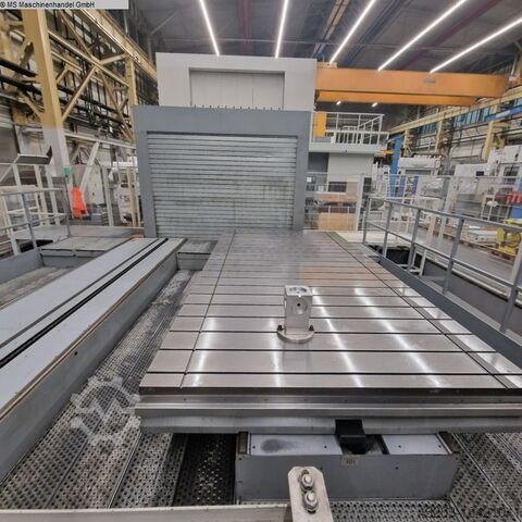 Портальный фрезерный станок WALDRICH-COBURG Valutec