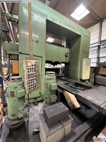 Портальный фрезерный станок KÖLLMANN P 1500