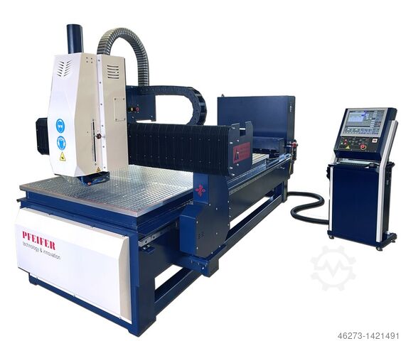 Портальный фрезерный станок PFEIFER technology skycnc WK2030