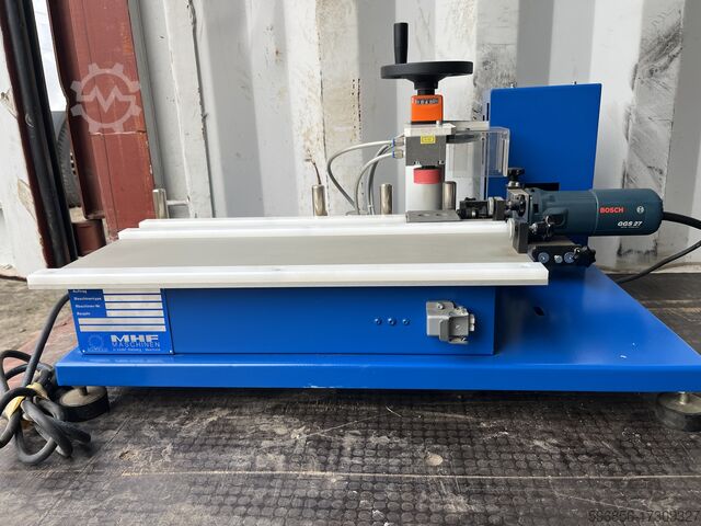 фрезерный станок MHF FREZARKA