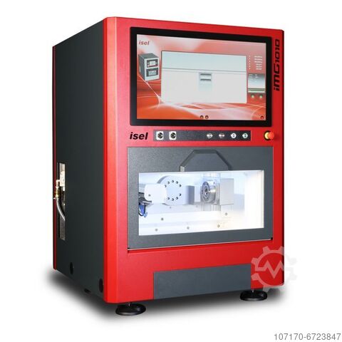 Ювелирно-стоматологическая машина isel Germany Serie iMG 1010
