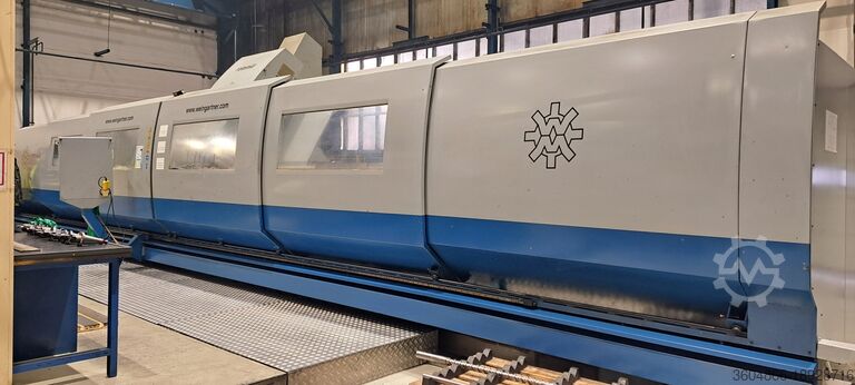 Фрезерный станок Weingärtner Rotomil Pickup700X8000